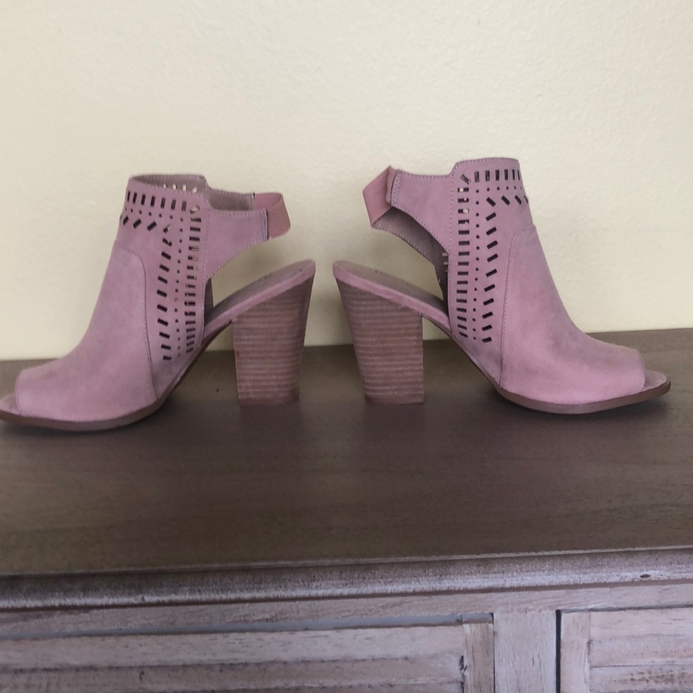 Strappy Ankle Boot